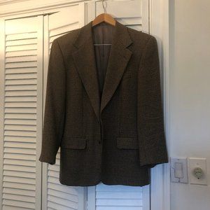 calvin klein for Neiman Marcus men wool vest, 36